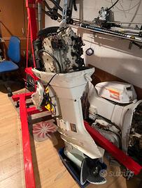 Motore fuoribordo johnson 70cv