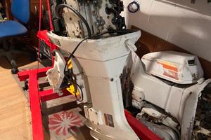 Motore fuoribordo johnson 70cv