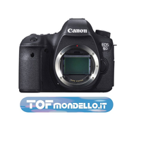 Canon EOS 6D (solo Corpo)