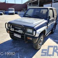 DAIHATSU FEROZA HARD TOP F300 84CV - Ricambi