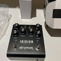 Strymon Iridium per chrirarra elettrica