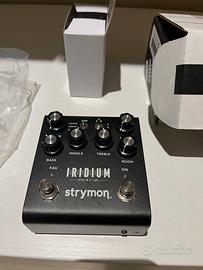 Strymon Iridium per chrirarra elettrica