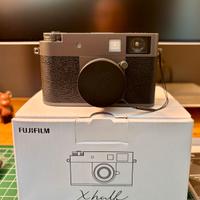 Fujifilm X Half