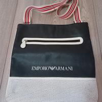 Borsa a Tracolla Emporio Armani in pelle