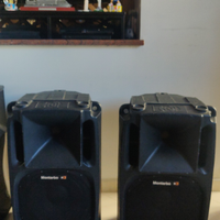 Coppia Speaker MONTARBO W14A