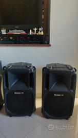 Coppia Speaker MONTARBO W14A