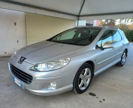 PEUGEOT 407 - 2009-2.0hdi km168000 unico prop