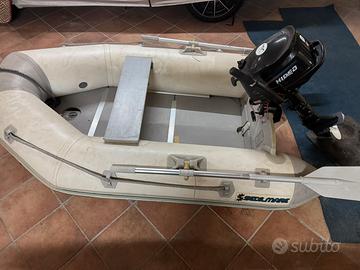 Gommone tender 2.30mt