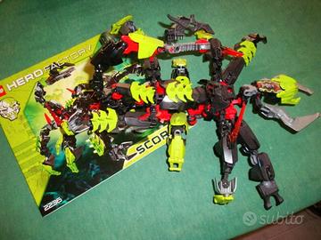 Giochi Vari – Lego Hero Factory