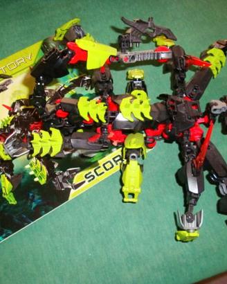 Giochi Vari – Lego Hero Factory