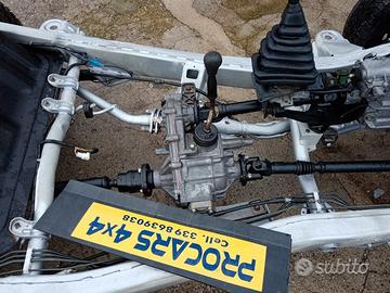 Riduttore a leva suzuki jimny 1.3 benzina