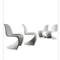 4 sedie Panton