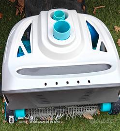 Robottino piscina Intex zx300