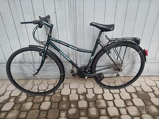 Bicicletta City Bike Bici Legnano, Biciclette In