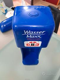 gasatore wassermax con bombola