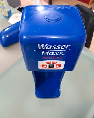 gasatore wassermax con bombola