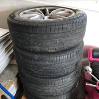 Cerchi 17 BMW serie 5 G30 G31