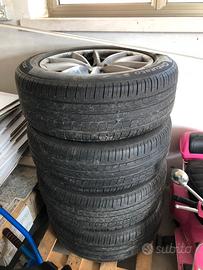 Cerchi 17 BMW serie 5 G30 G31