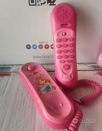 12 telefoni con filo delle Winks Bloom nuovi scato