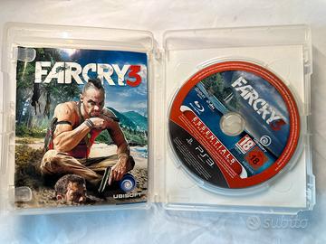 Ps3 Farcry3
