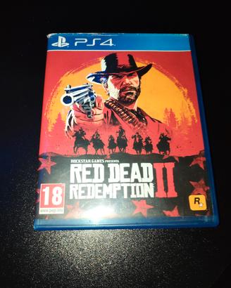 Red Dead Redemption 2