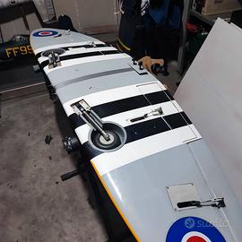 Aereomodello Spitfire 1.60