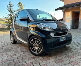 Smart cabrio