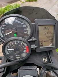 Moto BMW F800R, 1500km