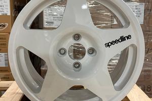 Cerchi in lega Speedline Champion 7x16 Renault