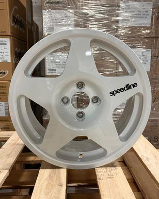 Cerchi in lega Speedline Champion 7x16 Renault