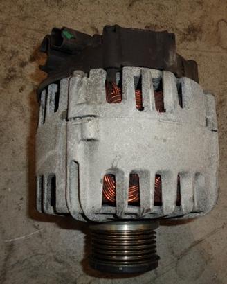 ALTERNATORE CITROEN DS4 B75 2.0 HDI ANNO 2013