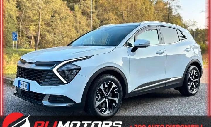 Kia Sportage 1.6 TGDi HEV AT Style