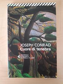 Cuore di tenebra di Joseph Conrad