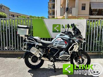 BMW R 1250 GS Adventure .