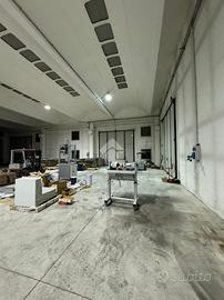 CAPANNONE A TRESCORE BALNEARIO