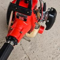 decespugliatore shindaiwa 25cc professionale 