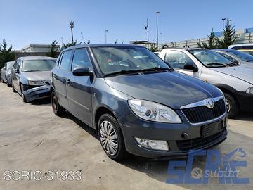 Skoda fabia 2 542 1.6 tdi 90cv 10-14 ricambi