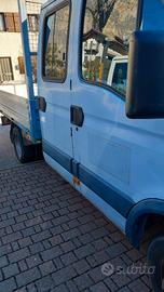Iveco daily cassone fisso