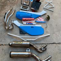 Ricambi honda xr