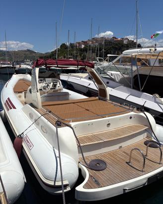 Gommone stilmar 34