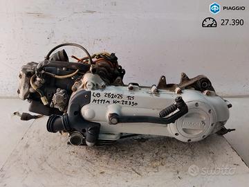 M111M Motore Piaggio Liberty 125 4T 1997 2003