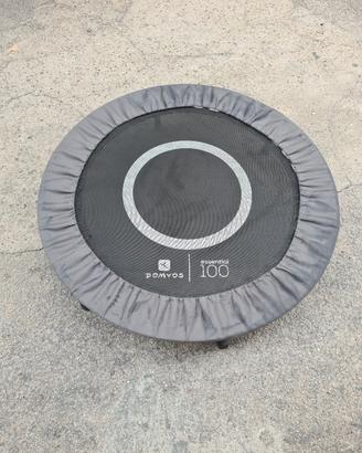 tappeto elastico