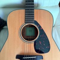 Chitarra Acustica Yamaha FG800