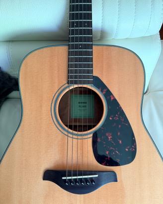 Chitarra Acustica Yamaha FG800
