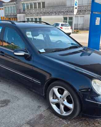 Mercedes-benz C 220 200 CDI cat Avantgarde