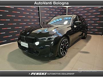 BMW Serie 3 320d 48V xDrive Touring Msport Pro