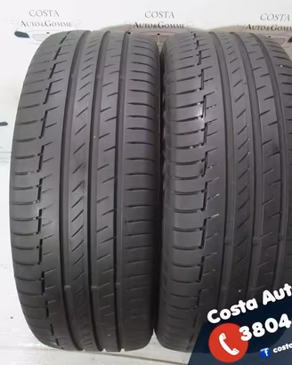 235 55 18 Continental 90%  Pneus