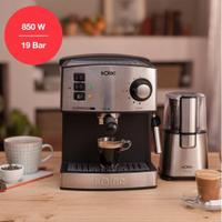 Solac Macchina per caffè espresso e cappuccino