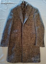 Cappotto di qualità in lana - Boggi Milano