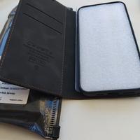 custodia Iphone 13 portafoglio chiusura magnetica 